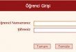 AÖL Öğrenci Girişi